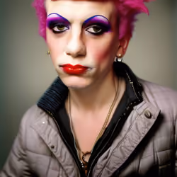 AI Punk #962