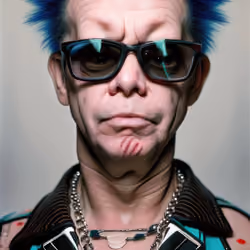 AI Punk #2247