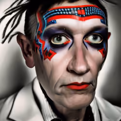 AI Punk #1978