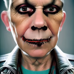 AI Punk #1417