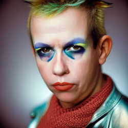 AI Punk #2466