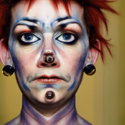 AI Punk #3861