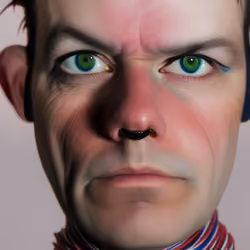 AI Punk #1591