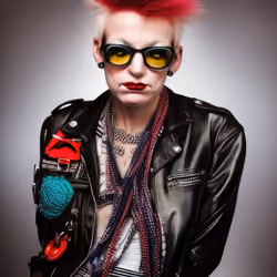 AI Punk #3200