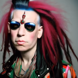 AI Punk #4815