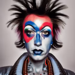 AI Punk #1168