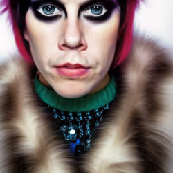 AI Punk #2185