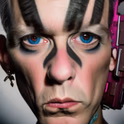 AI Punk #2891