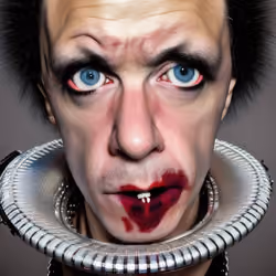 AI Punk #5743