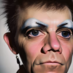 AI Punk #1584