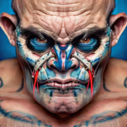 AI Punk #4496