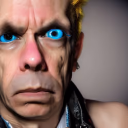 AI Punk #9306