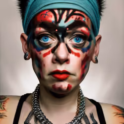 AI Punk #3451