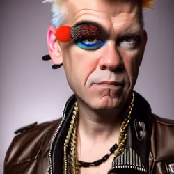 AI Punk #2398