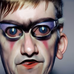 AI Punk #608