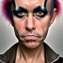 AI Punk #1407