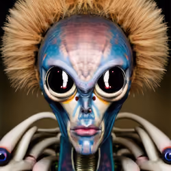 AI Punk #9232