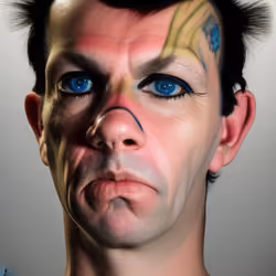 AI Punk #9094