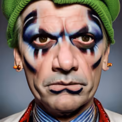 AI Punk #9211