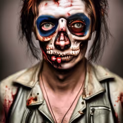 AI Punk #4614