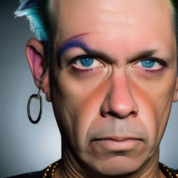 AI Punk #9100