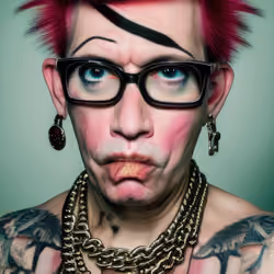 AI Punk #9012