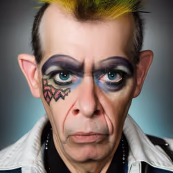 AI Punk #2907
