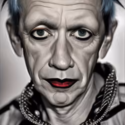 AI Punk #7664