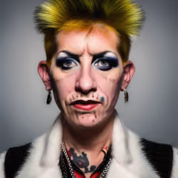 AI Punk #1555