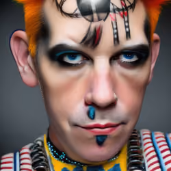 AI Punk #2810