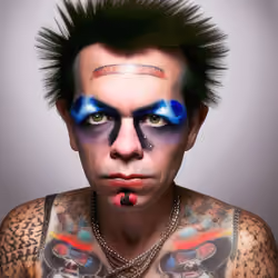 AI Punk #5868