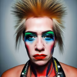 AI Punk #7948