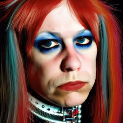 AI Punk #5538