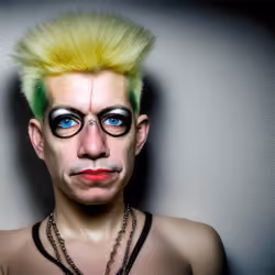 AI Punk #5494