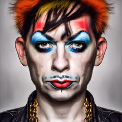 AI Punk #9582