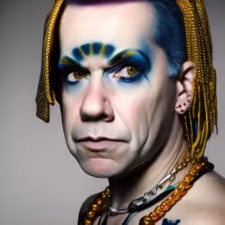AI Punk #666