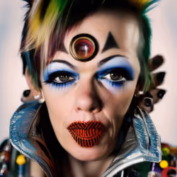 AI Punk #5809