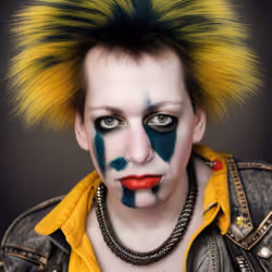 AI Punk #5856