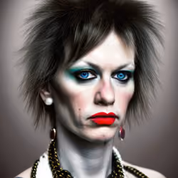AI Punk #4323