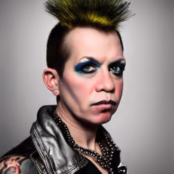 AI Punk #4143