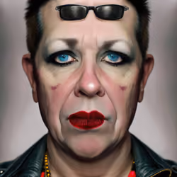 AI Punk #3484