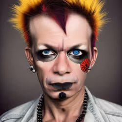 AI Punk #4491