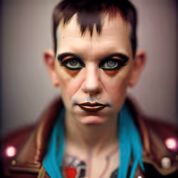 AI Punk #2158