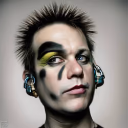 AI Punk #5651