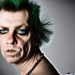 AI Punk #9256