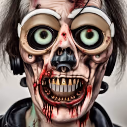 AI Punk #8945