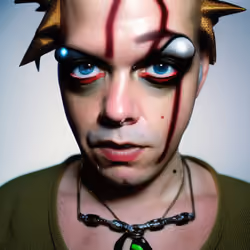 AI Punk #2074