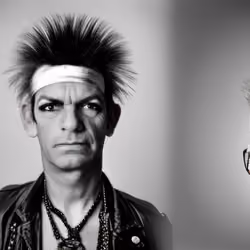 AI Punk #1491