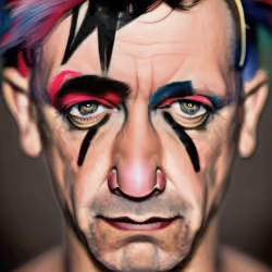 AI Punk #1909