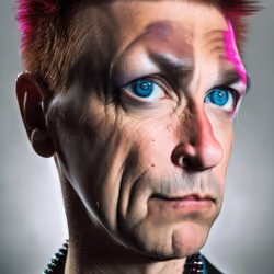 AI Punk #1892